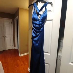 Formal dress